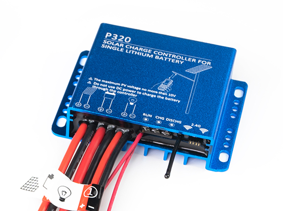 3.2/3.7V PWM充电升压恒流控制器