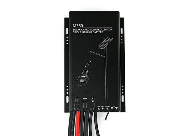 3.2/3.7V MPPT充电升压恒流控制器