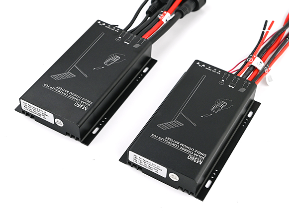 3.2/3.7V MPPT充电升压恒流控制器