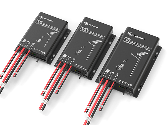 3.2/3.7V MPPT充电升压恒流控制器