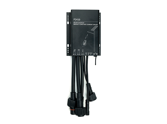 12/24V PWM充电升压恒流控制器