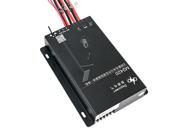 12/24V MPPT充电升压恒流控制器